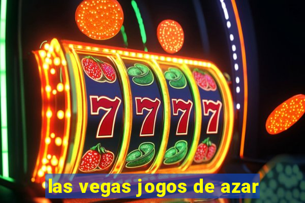 las vegas jogos de azar